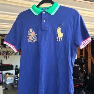 Polo Ralph Lauren Men’s Short Sleeve Polo